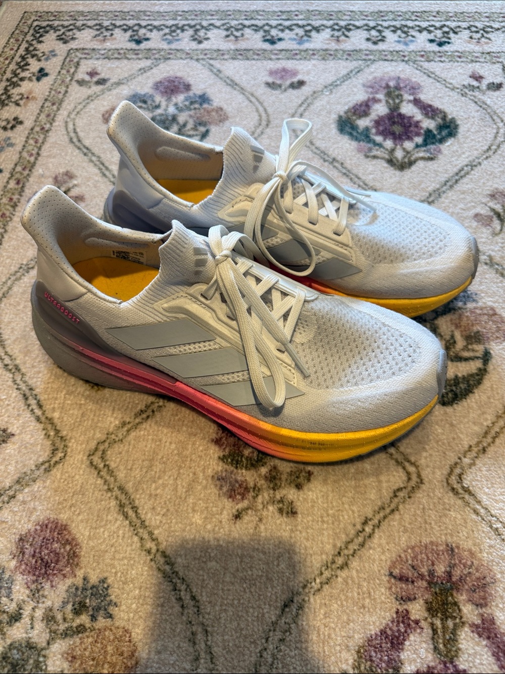 Adidas Ultraboost 5X Running Shoe W8.5